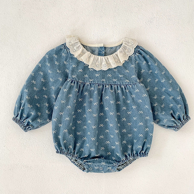 Empreintes de l'arc Baby Romper Onesie et combinaisons pour les enfants