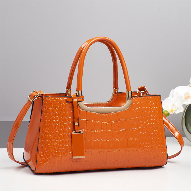 Élégantes FemmesMamans Sac de mariage EpauleCrossbody Bag