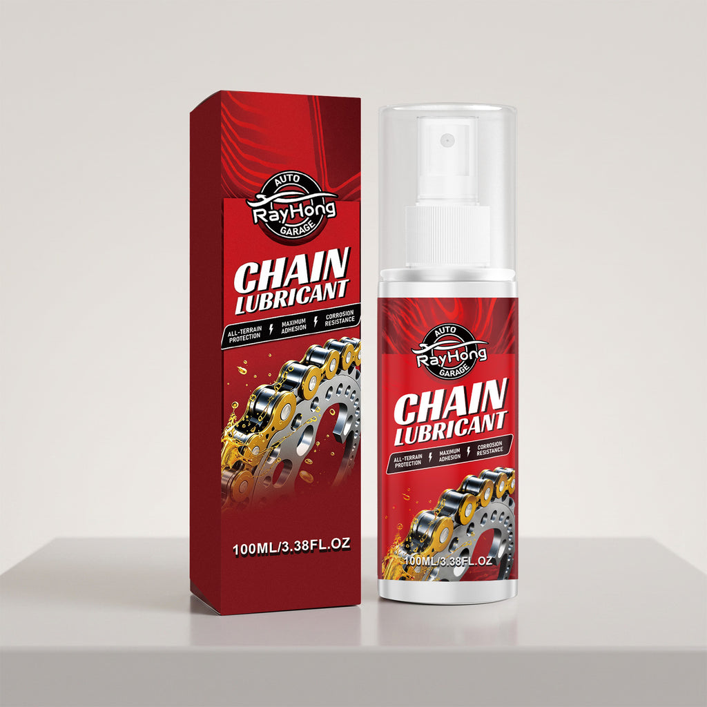 Lubrifiant de prévention de la rouille et de la chaîne de moto