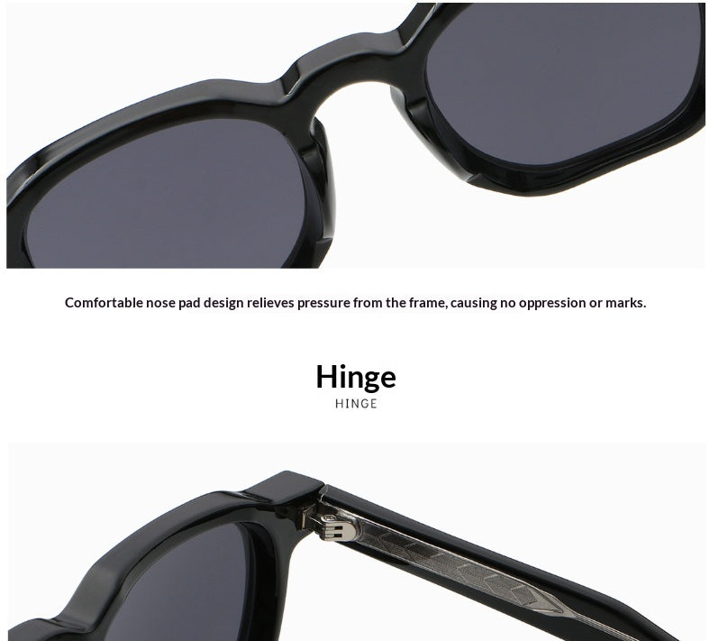Lunettes de soleil anti-UV pour hommes et femmes