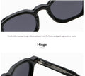 Lunettes de soleil anti-UV pour hommes et femmes
