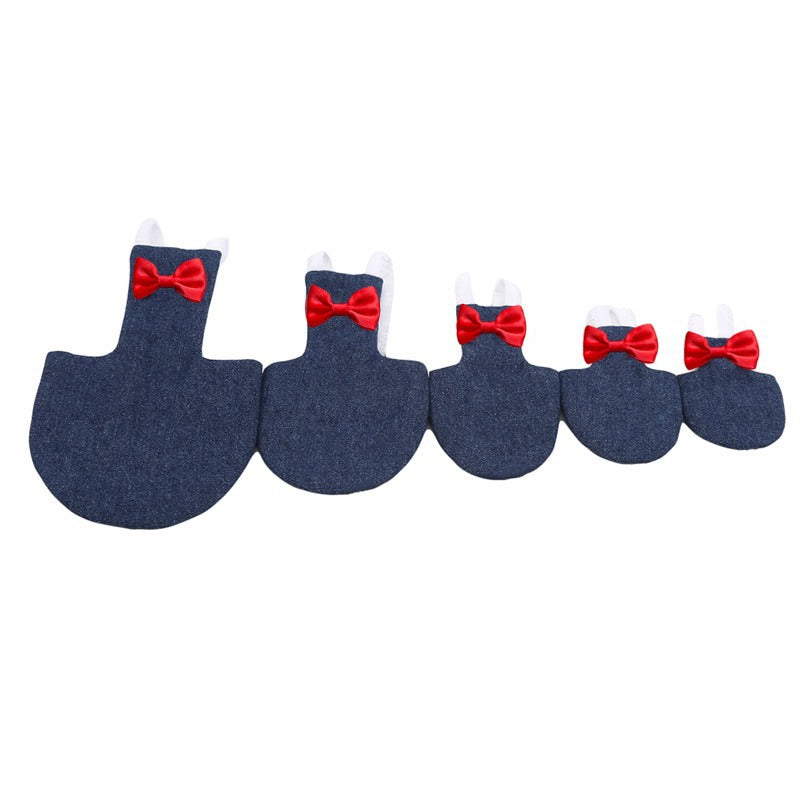 Parrot Couches pour bébés Grandes et de taille moyenne Vêtements pour animaux de compagnie
