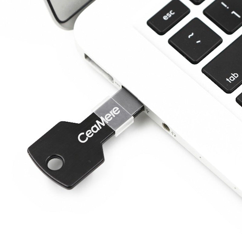 Clé de personnalité USB lecteur flash