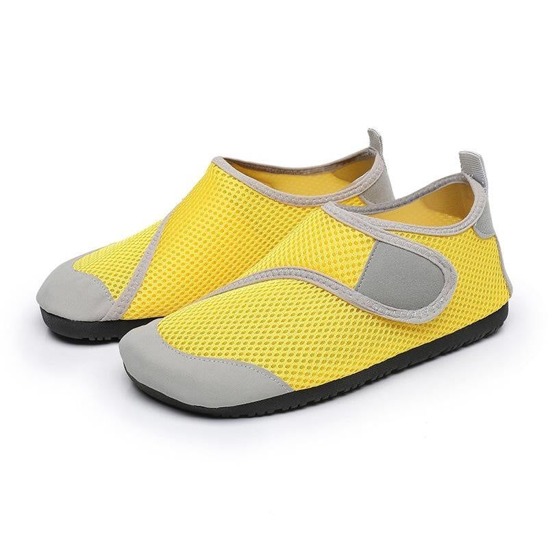 Chaussures de plage Sac pointu Plongée Extérieur Soft Soles