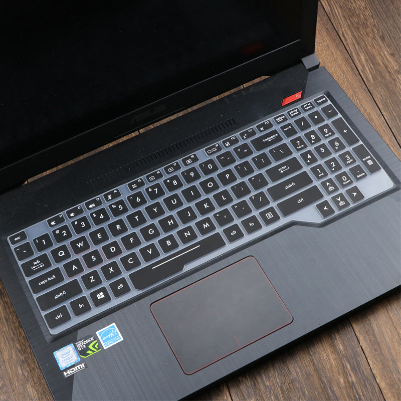 Couverture de film de protection pour clavier portable de vol ASUS
