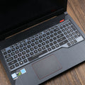 Couverture de film de protection pour clavier portable de vol ASUS