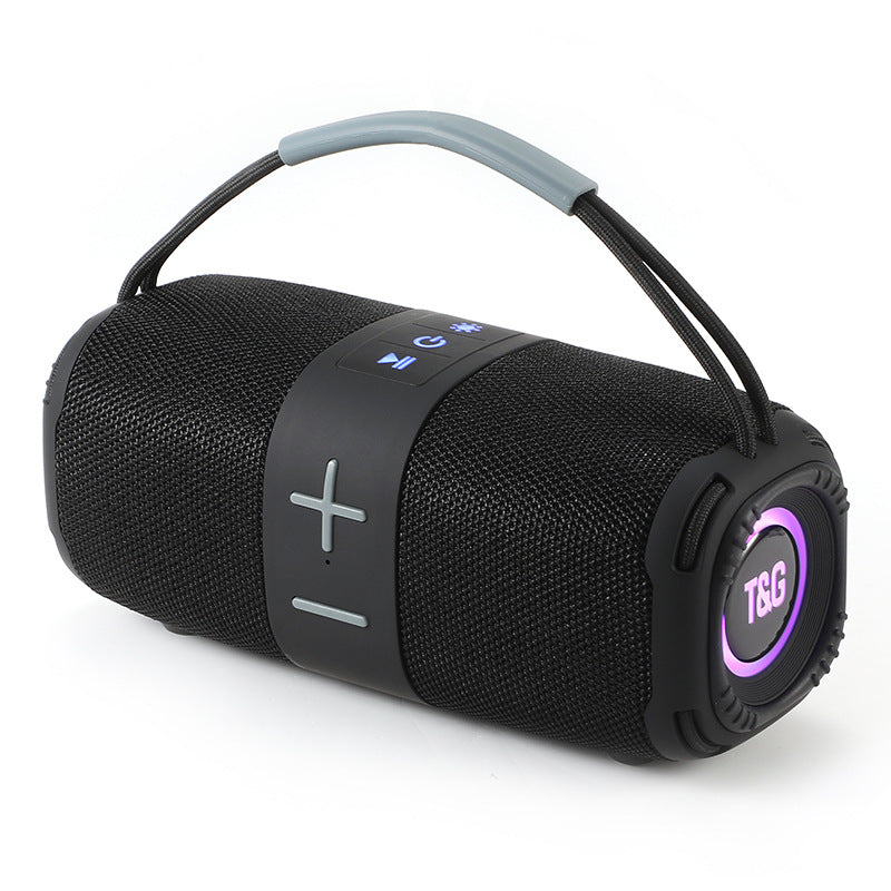 Style design minimaliste sans fil Haut-parleur Bluetooth portable