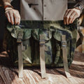 Outils d'entraînement de plein air pour hommes Tactics Camouflage américain Sac à épaule