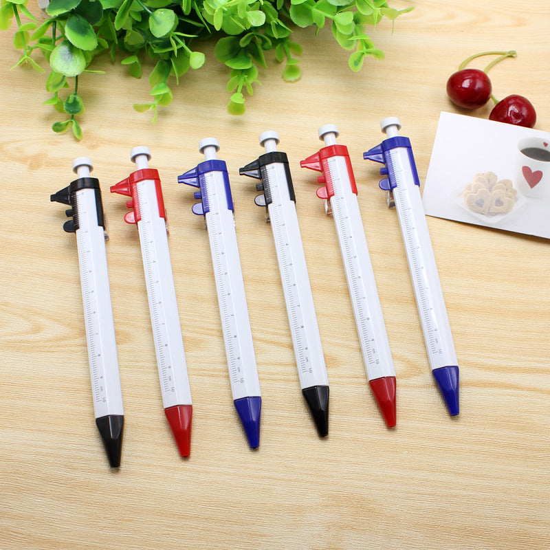 Stylo à rotule à encre de gel multifonction Vernier