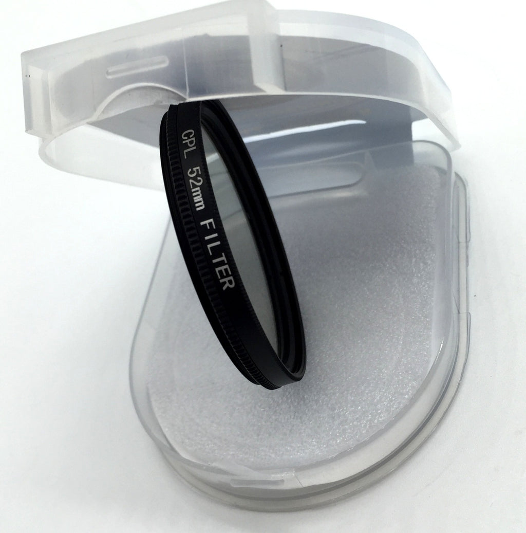 Filtre à objectif SLR CPL Polarizer