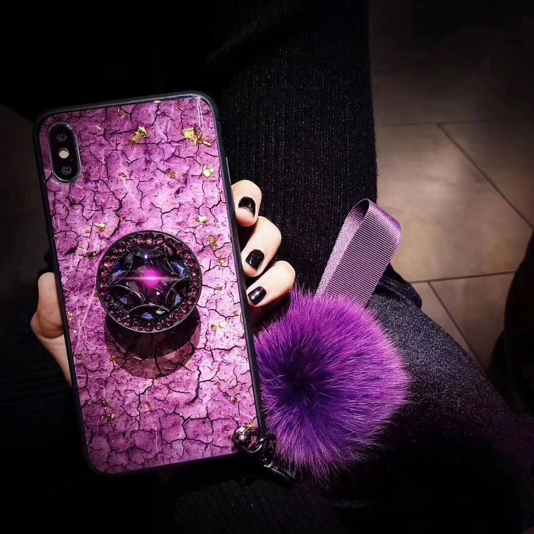 Feuille d'or Epoxy Mystery Purple Cover