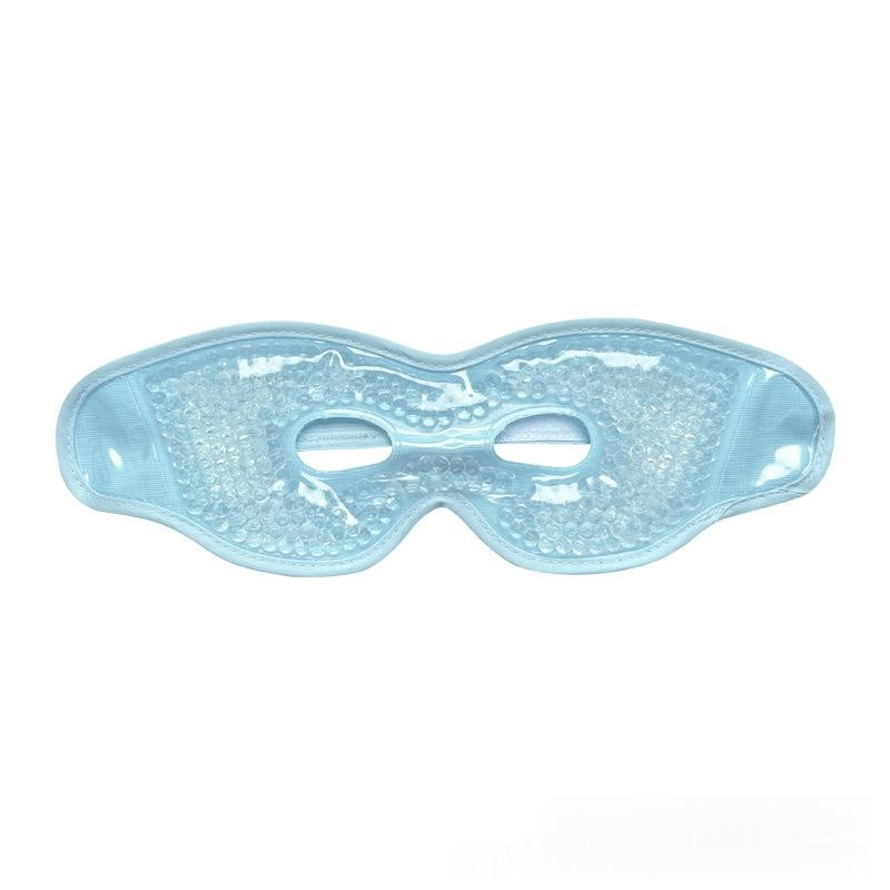 Paquet de glace de refroidissement pour soins oculaires froid