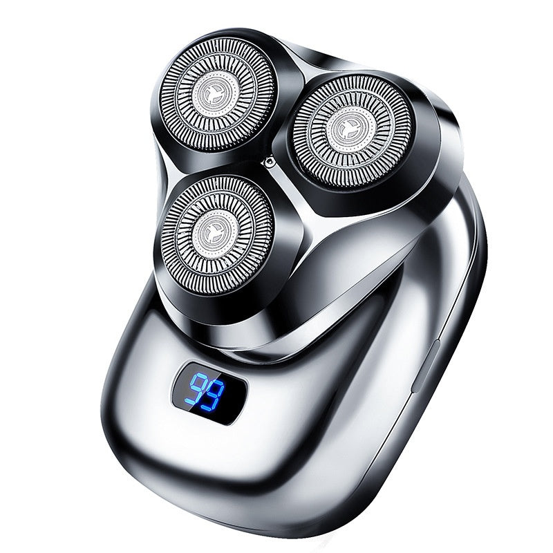 Rasoir électrique rechargeable à corps complet