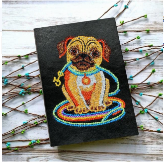 Carnet de notes DIY