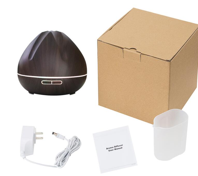 Machine d'aromathérapie à humidificateur d'air