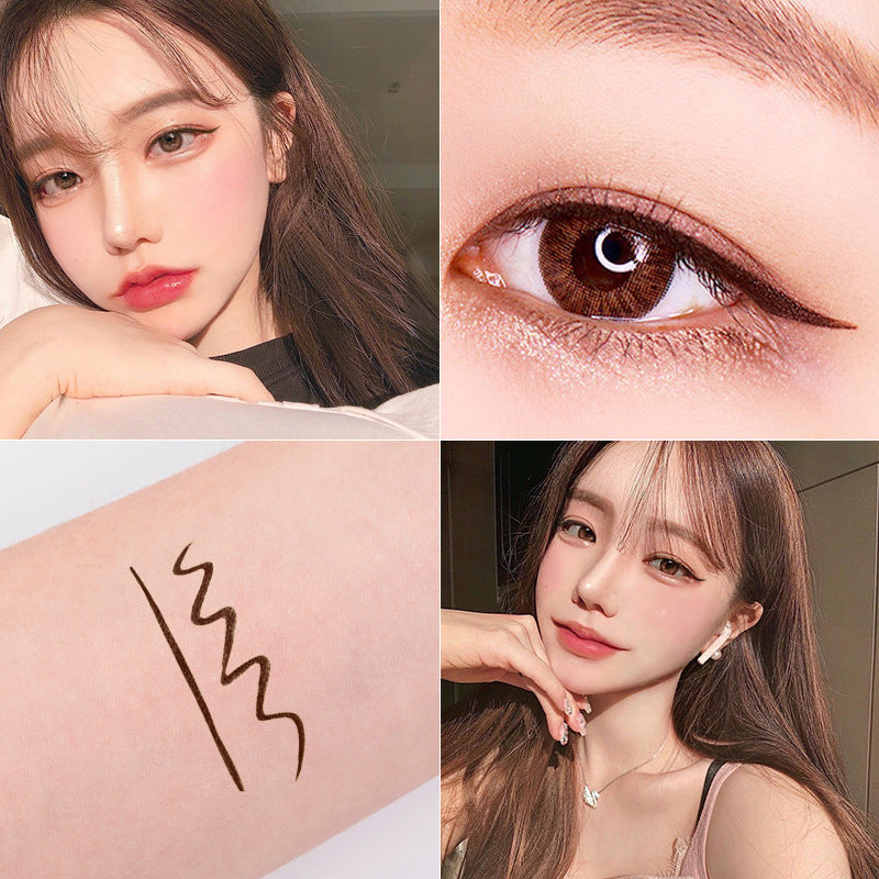 Crayon Matte Eyeliner C'est étanche Et à l'épreuve des boues