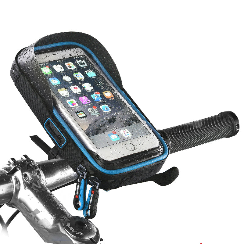 Paquet support de téléphone mobile