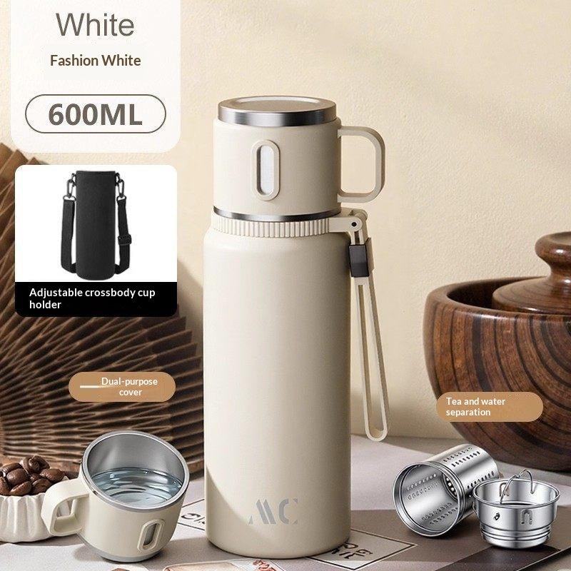 Portable Large Capacity Outdoor Water Bottle