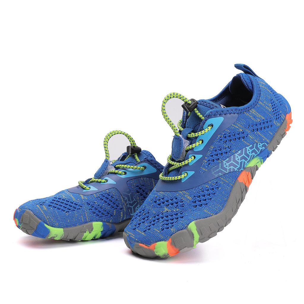 Chaussures de plage d'été pour enfants Chaussures de natation à faible coupe