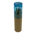 Commande minimum 100 boîtes Crayons effacables colorés emballés en tube