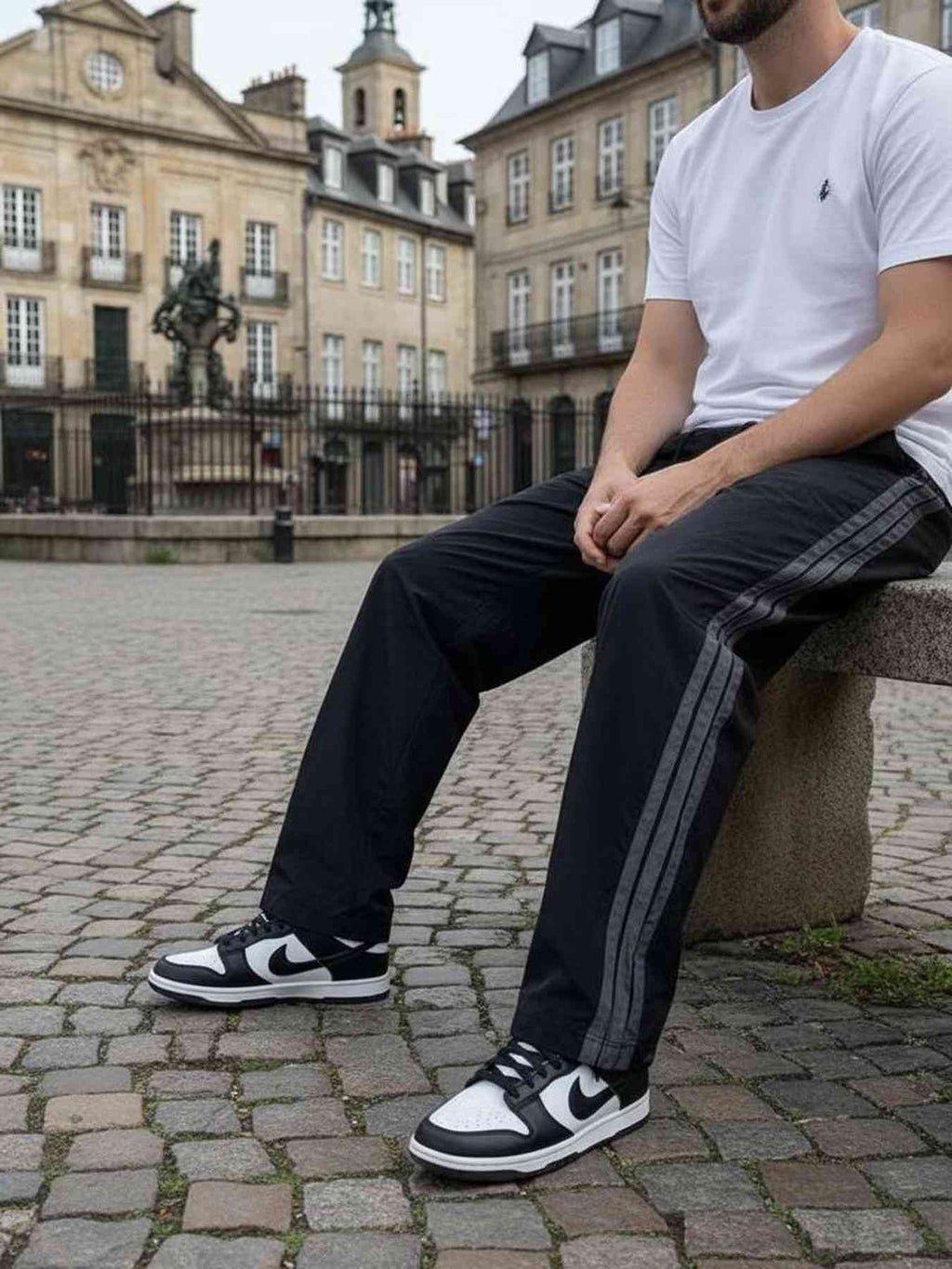 Pantalons occasionnels