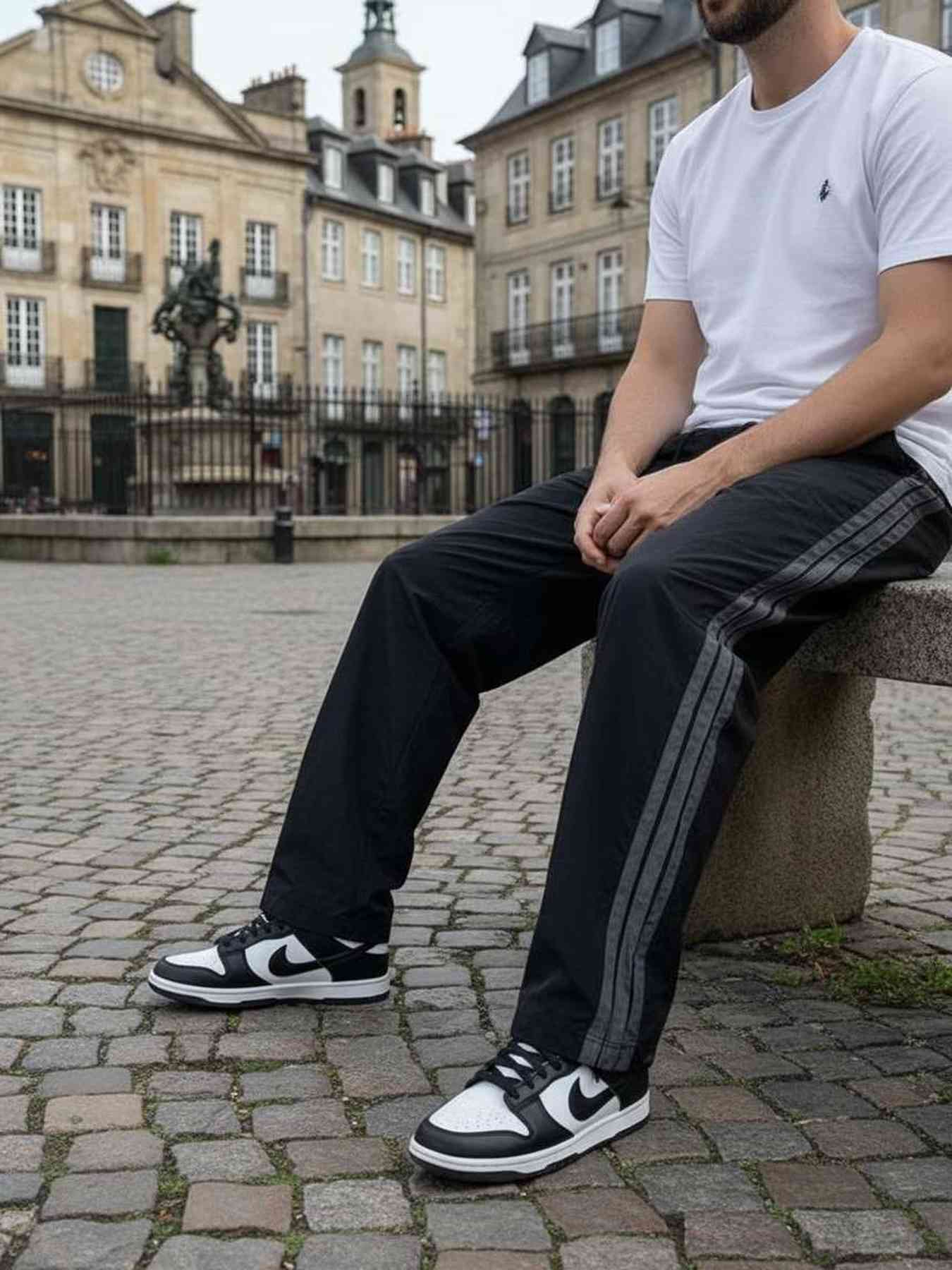Pantalons occasionnels