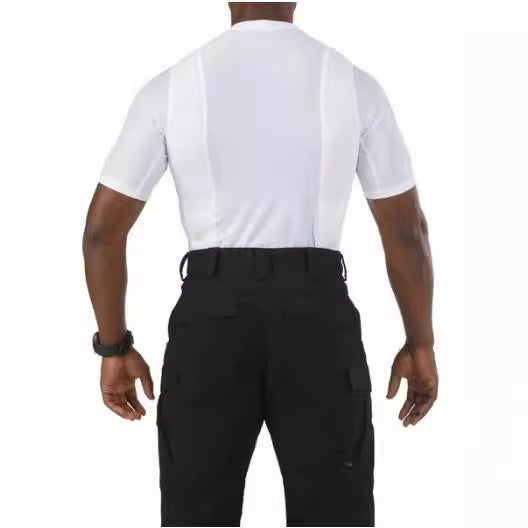 European And American Summer Popular Clothing Independent Station Holster Hidden Short-Sle