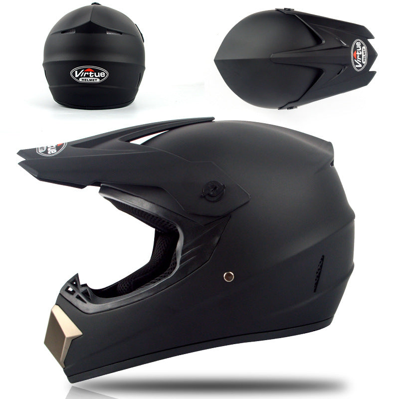 Casque Junior Motocross
