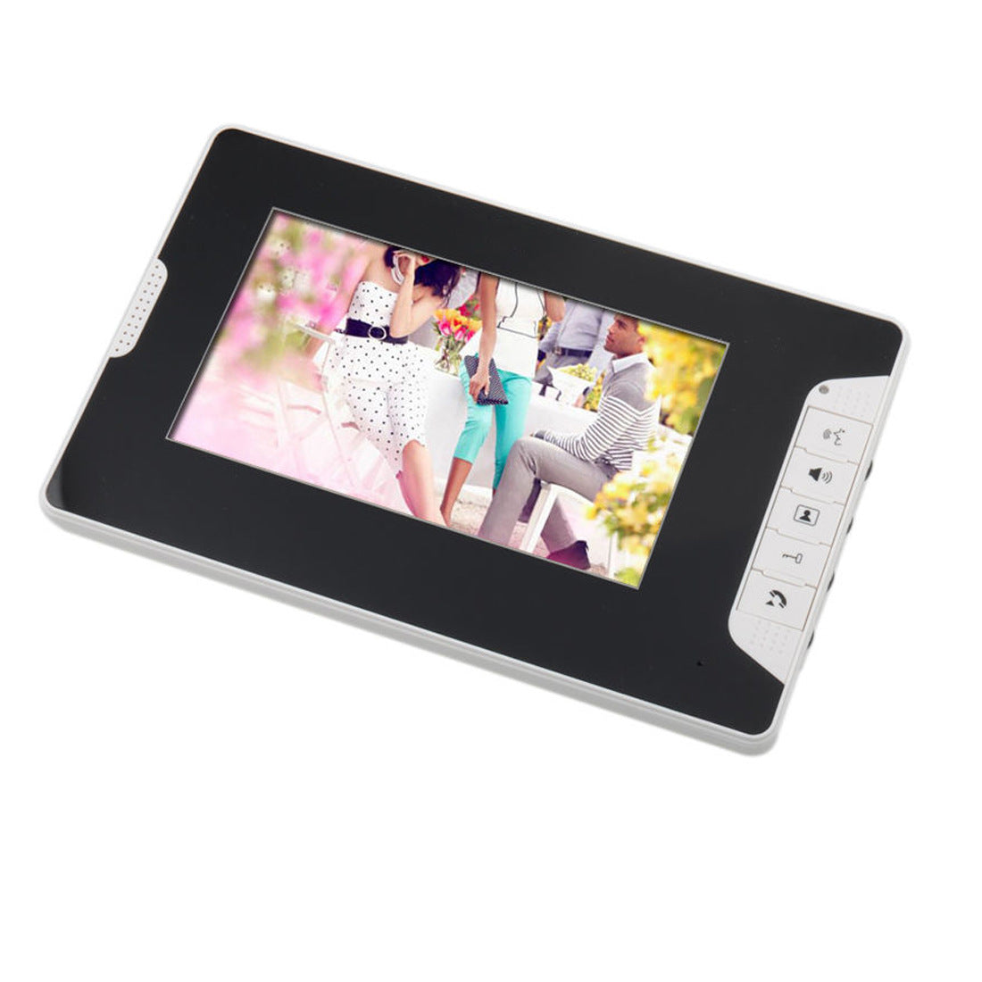 Shanyi Shida pratique 7 pouces haute définition LCD vision de nuit imperméable angle réglable
