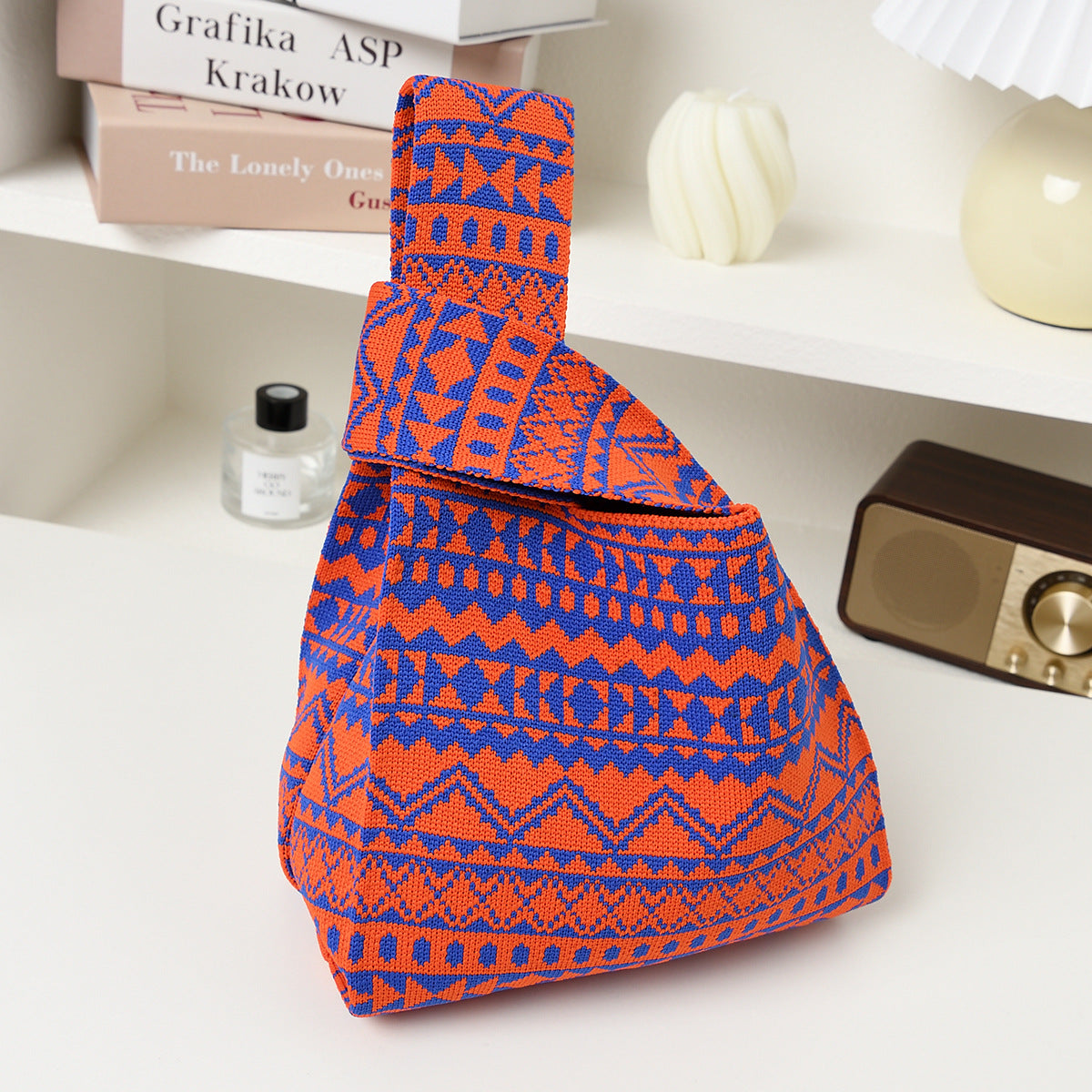Femelle Étudiante Casual Storage Hand Bag Mode