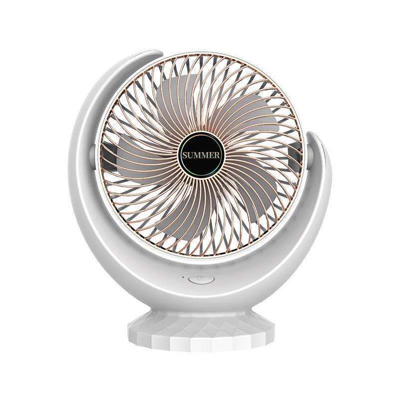 Dortoir de bureau et maison USB alimenté Mini ventilateur portable