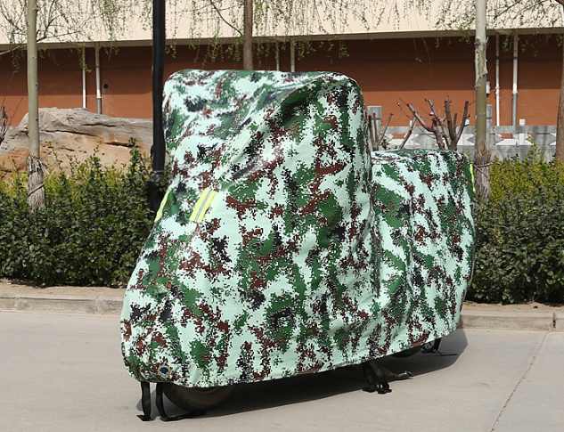 Couverture de poussière en tissu Oxford