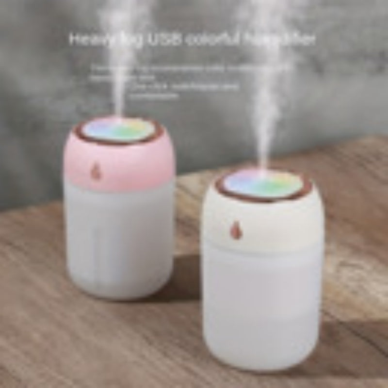 Mini humidificateur portable