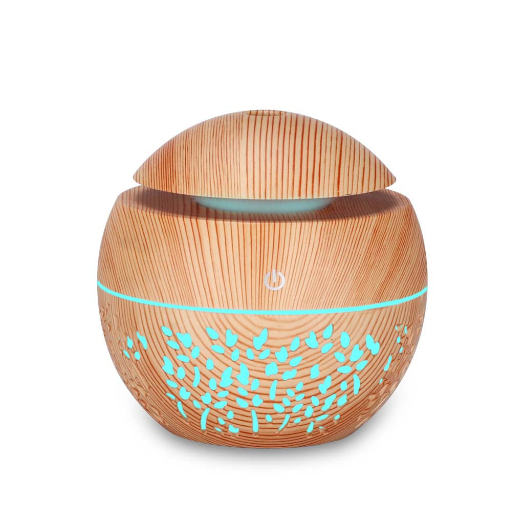 Mini Humidificateur Ultrasonic Mushroom Hydratant Instrument de beauté