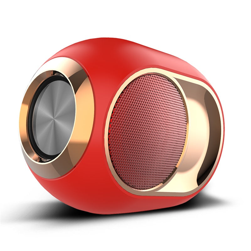 X6 Bluetooth haut-parleur Subwoofer sans fil