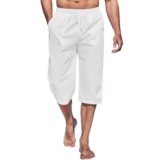 Hommes S Short sportif occasionnel d'été