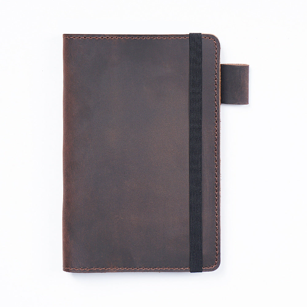 Handmade Vintage Kraft Notebook