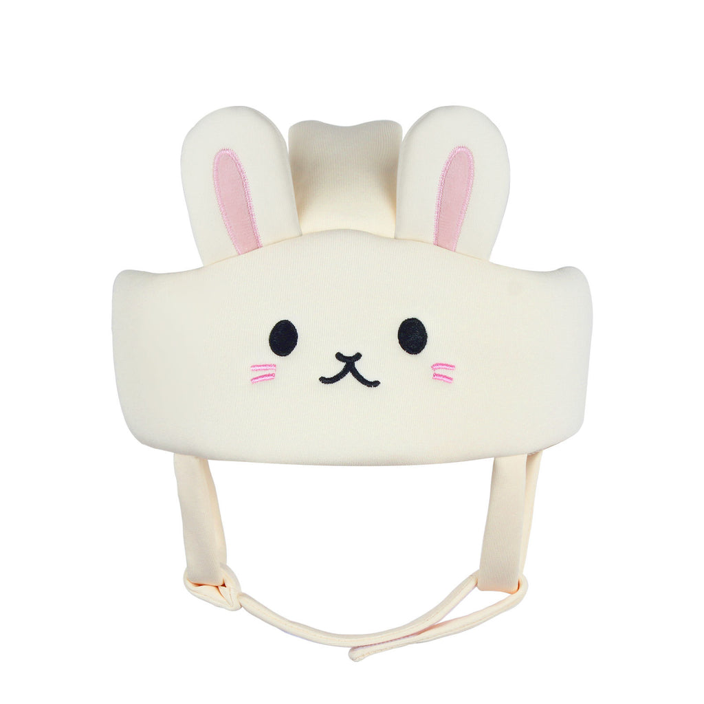 Bébé tout-petit Protection de la tête Chapeau anti-automne Mesh respirant