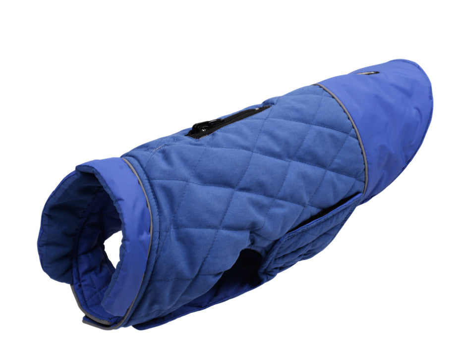 Mode Automne et hiver Vêtements de chien de plein air