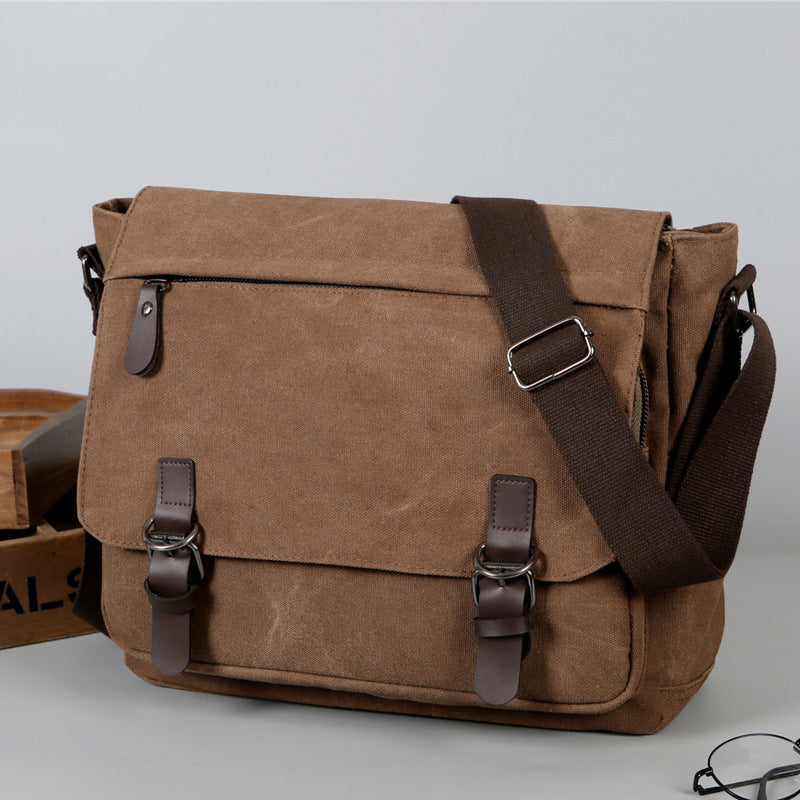 Kit Retro sac en toile haute densité