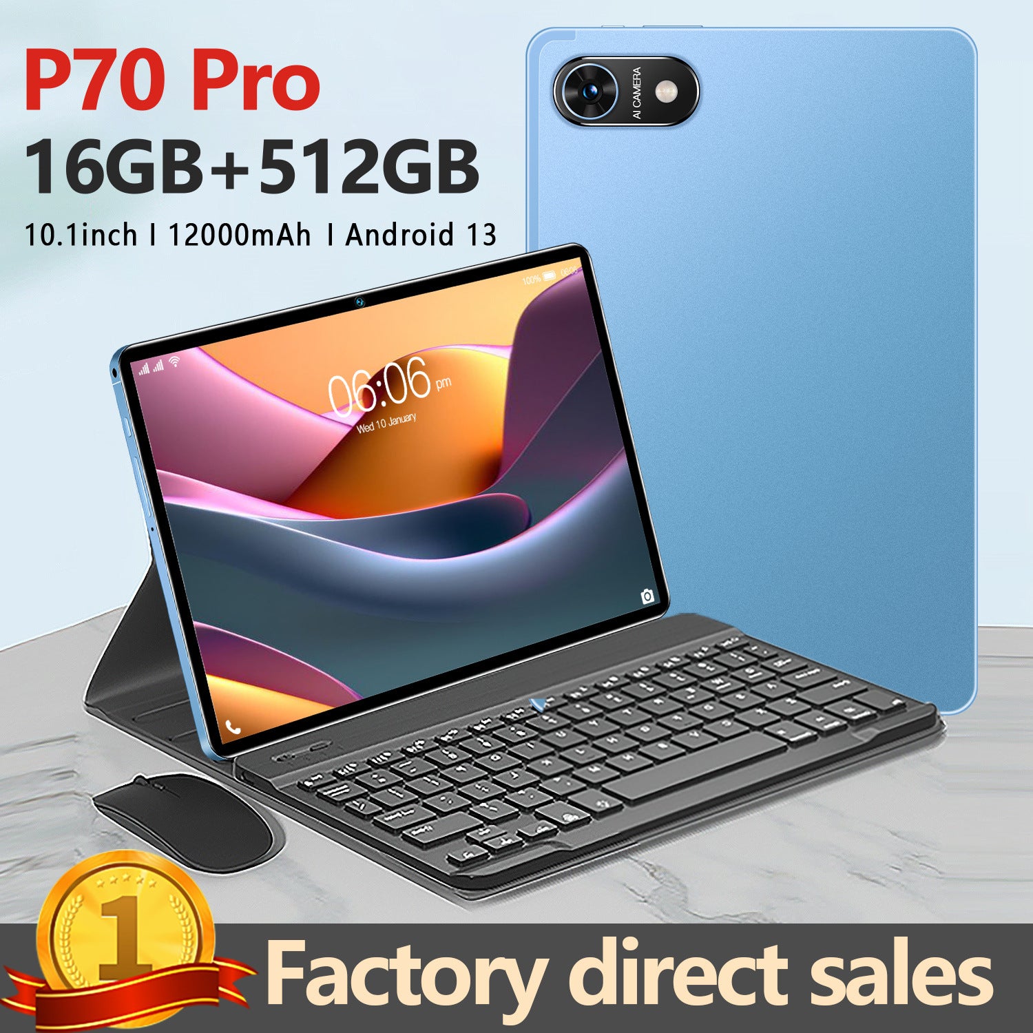 Ordinateur portable et minimaliste de tablette maison