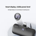 Capsule Power Bank 20W PD fast charge with stand