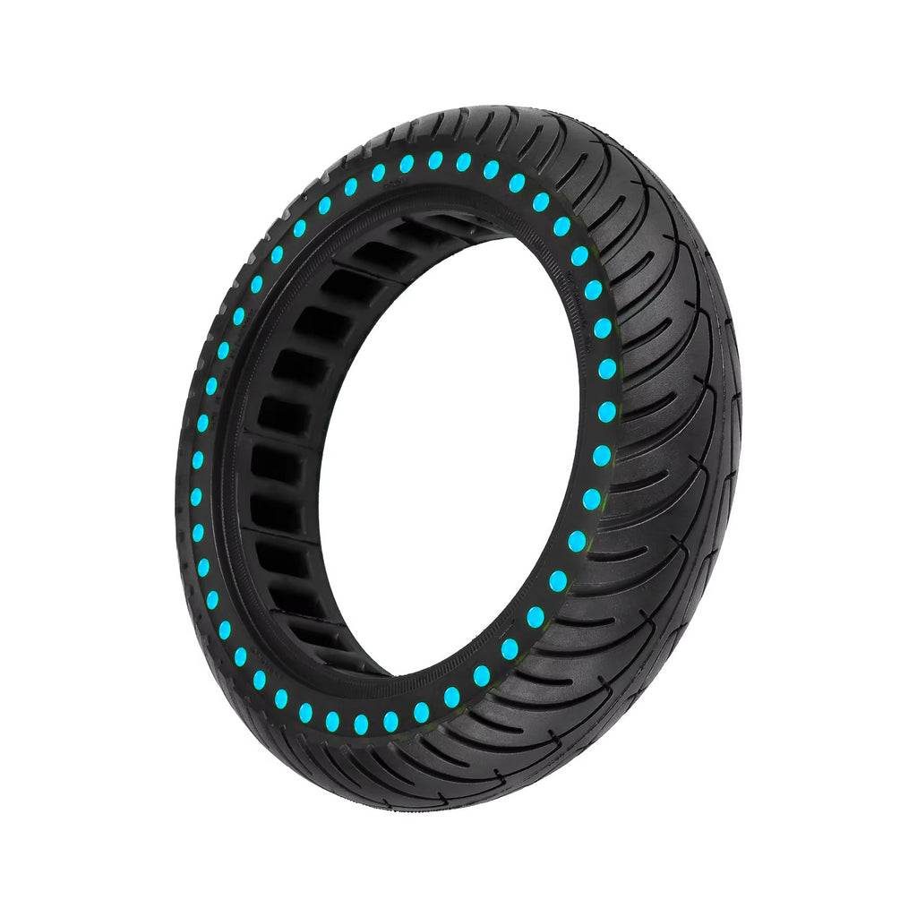 M365 85x2 Honeycomb Puncture-Proof Tire avec rebond léger et amortisseur intégré