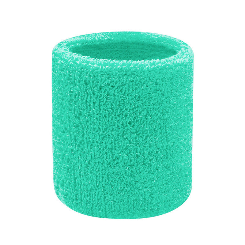 Bracelet de coton pour basketball