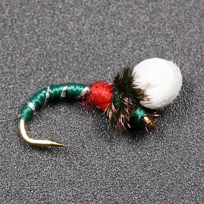 Mousse flottante Nymph Hook Stream Eau