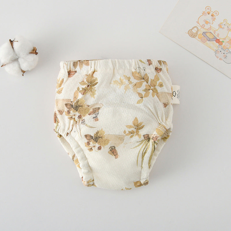 Pantalon d'entraînement pour bébé en coton de style coréen