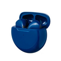 (bleu)Air Pro 6 casque casque TWS oreille sans fil Bluetooth Mini oreille HD