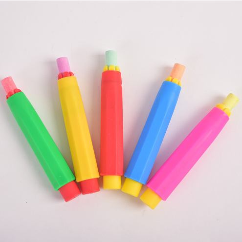 Clip-on chalk colour-1 piece