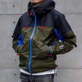 Veste de plein air à capuche pour couples