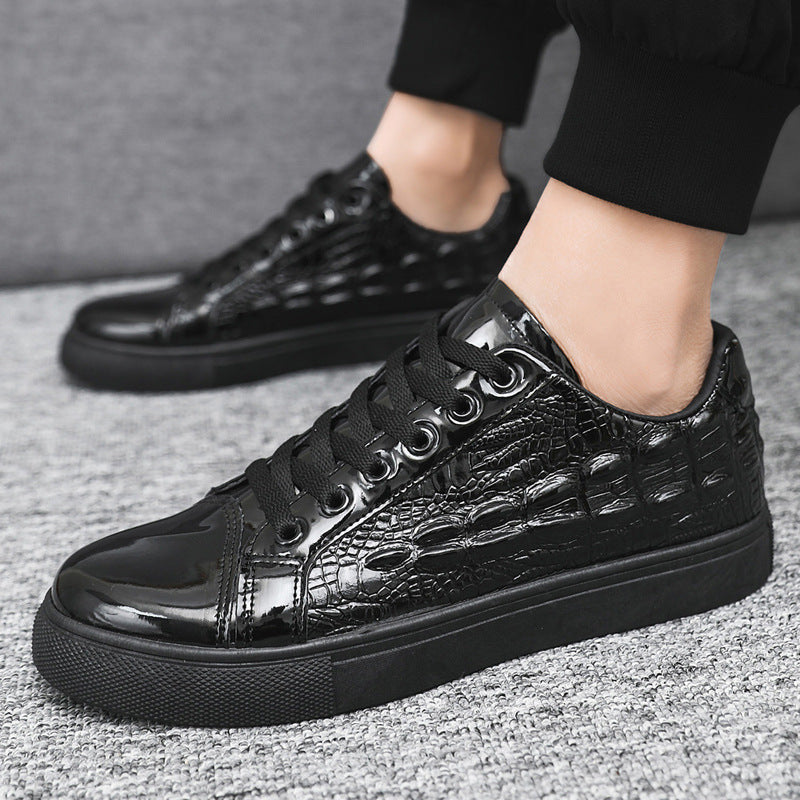 Hommes Chaussures Casual Chaussures polyvalentes tendance pour hommes